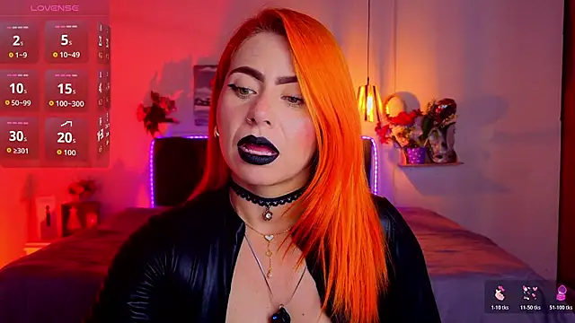 Dulce charlottee online show from 10-25-25, 07:41