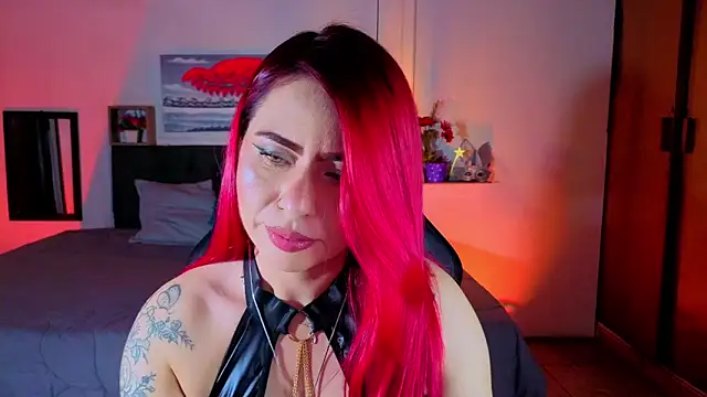 Dulce charlottee online show from 03-09-26, 07:29