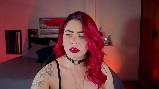 Dulce charlottee online show from 03-25-26, 07:31