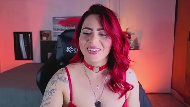 Dulce charlottee online show from 04-14-26, 08:04