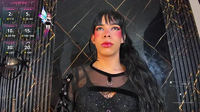 Giorgina Parado online show from 11-05-25, 04:12