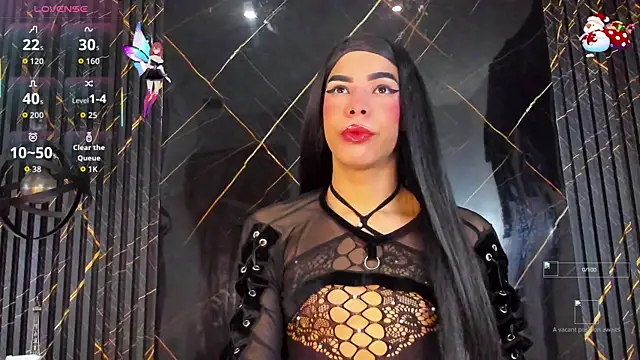 Giorgina Parado online show from 11-19-25, 04:12