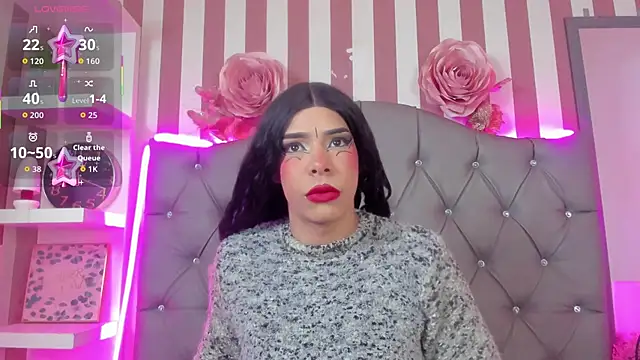 Giorgina Parado online show from 02-06-26, 04:17