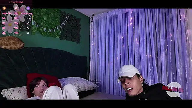 KokoAndRin online show from 01-07-26, 09:06