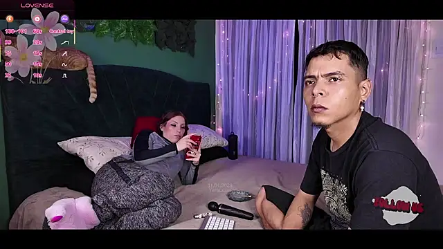 KokoAndRin online show from 02-01-26, 02:10