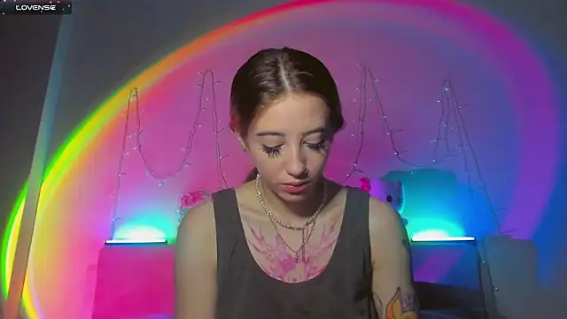 Snapshot of MelodyElf chatting on 12-02-24, 02:52 MelodyElf online show from 12-02-24, 02:52