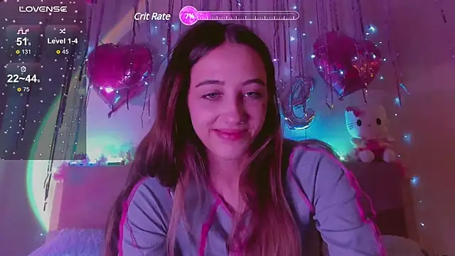 Snapshot of MelodyElf chatting on 02-14-25, 09:21 MelodyElf online show from 02-14-25, 09:21