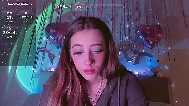 Snapshot of MelodyElf chatting on 03-03-25, 07:39 MelodyElf online show from 03-03-25, 07:39