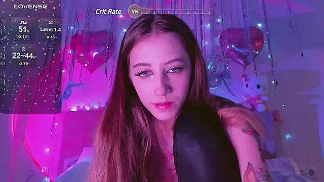 Snapshot of MelodyElf chatting on 03-11-25, 06:52 MelodyElf online show from 03-11-25, 06:52