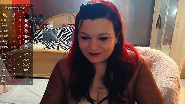 Snapshot of Ariellefoxy chatting on 12-27-24, 07:57 Ariellefoxy online show from 12-27-24, 07:57
