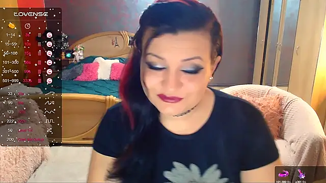 Snapshot of Ariellefoxy chatting on 03-13-25, 05:11 Ariellefoxy online show from 03-13-25, 05:11