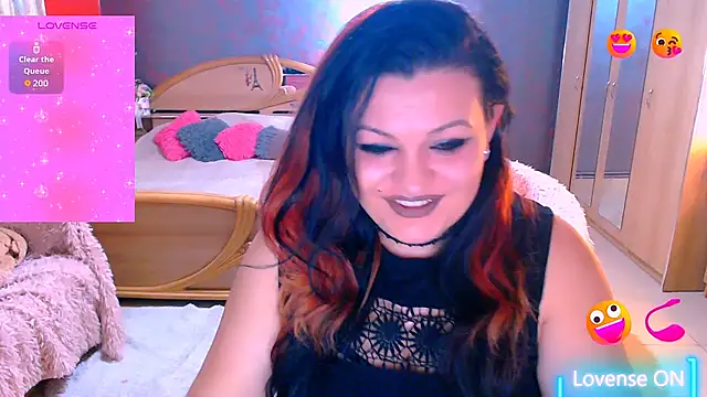 Ariellefoxy online show from 02-15-26, 07:32