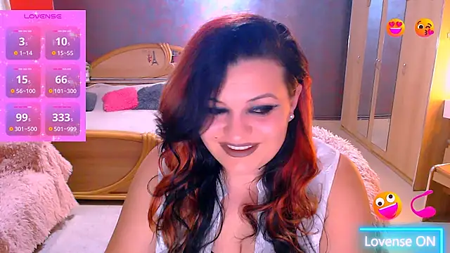 Ariellefoxy online show from 03-01-26, 08:00