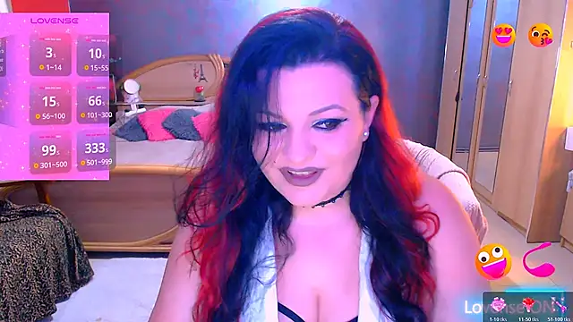 Ariellefoxy online show from 04-05-26, 08:50