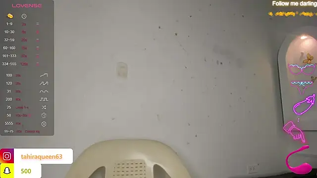 Tahira 21  online show from 01-23-25, 07:07