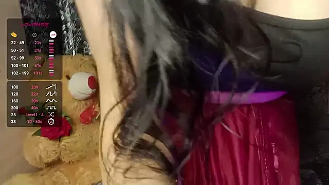 shuhana  online show from 12-27-24, 04:15