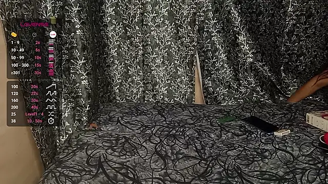 shuhana  online show from 03-20-25, 01:24