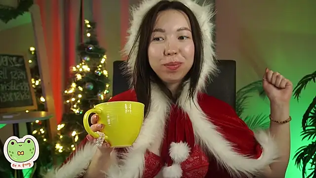 Sarah Son online show from 12-31-24, 08:26