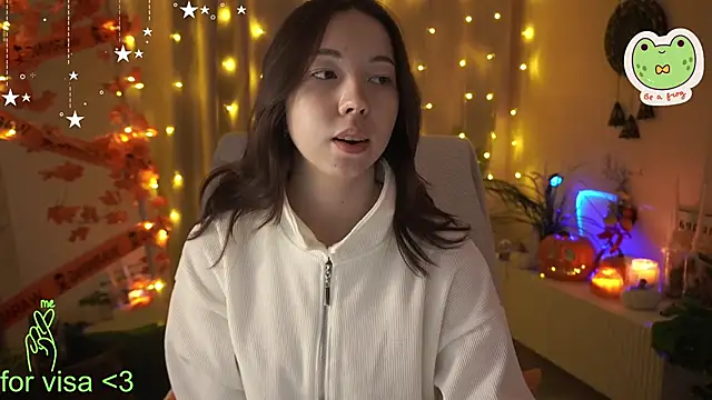 Sarah Son online show from 10-21-25, 06:03