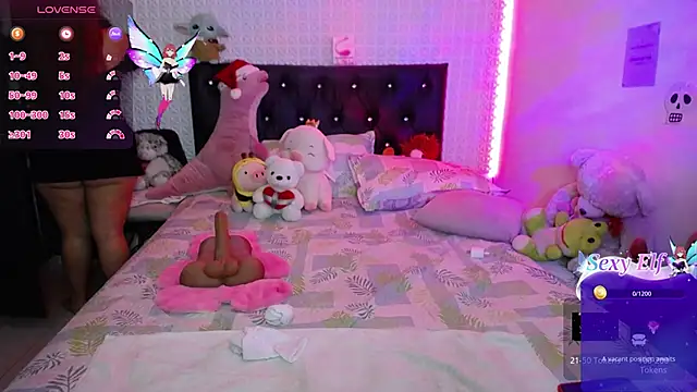 redgirlofficial online show from 12-21-24, 09:04