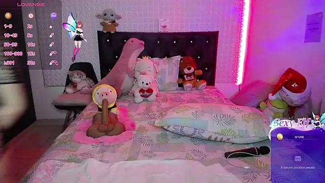 redgirlofficial online show from 01-14-25, 03:01