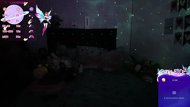 redgirlofficial online show from 03-15-25, 04:35