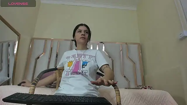 TifanyChill online show from 01-29-25, 06:39