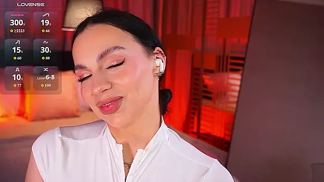 LunaNight online show from 03-01-26, 08:22