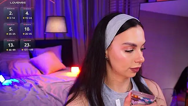 LunaNight online show from 03-16-26, 08:24