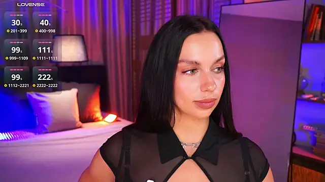 LunaNight online show from 04-14-26, 08:26