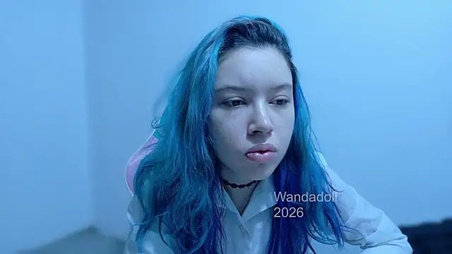 Snapshot of WandaDoll chatting on 05-22-26, 12:11 WandaDoll online show from 05-22-26, 12:11