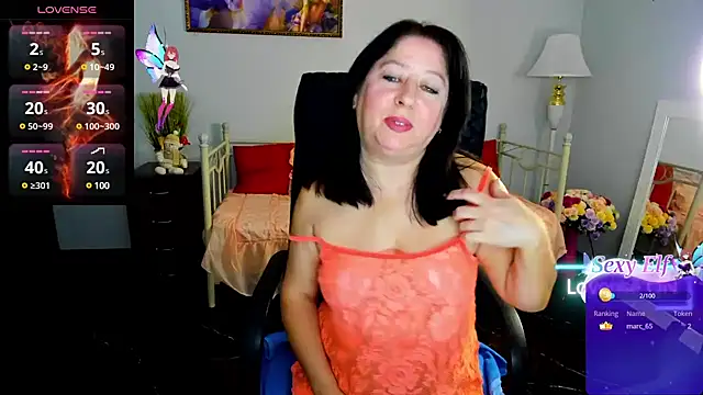 Julia Dean online show from 01-20-25, 01:11