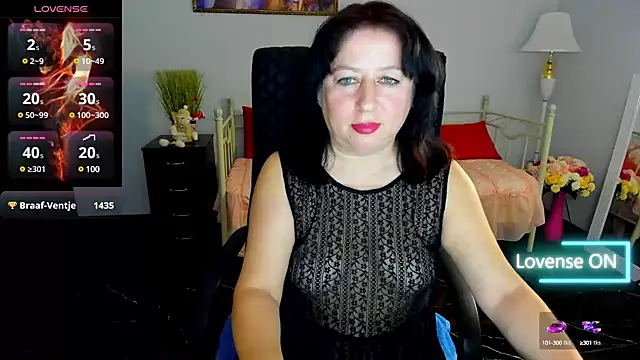 Julia Dean online show from 02-01-25, 04:22