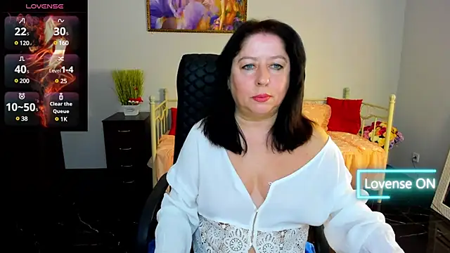 Julia Dean online show from 03-20-25, 12:53