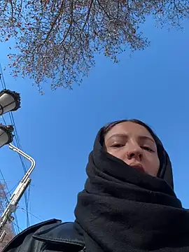 BabeRainbow online show from 01-03-25, 09:25