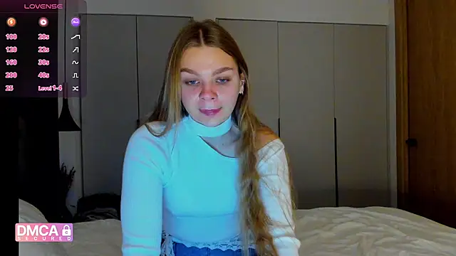 Molly sweetie online show from 12-05-25, 07:17