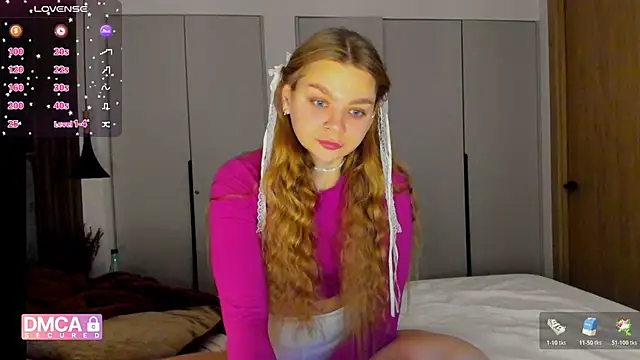 Molly sweetie online show from 12-20-25, 07:15