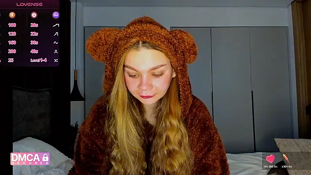 Molly sweetie online show from 01-08-26, 07:43