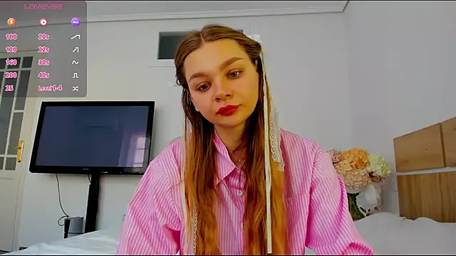 Molly sweetie online show from 03-13-26, 07:26