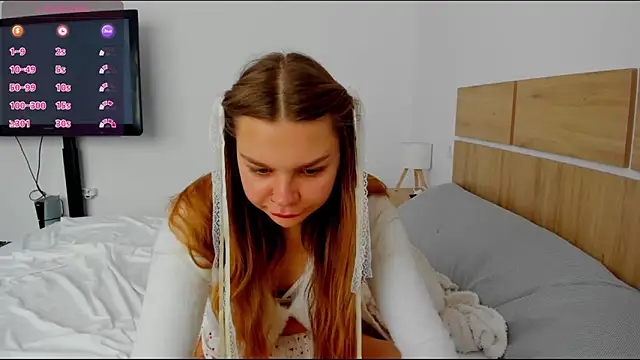 Molly sweetie online show from 04-05-26, 06:21