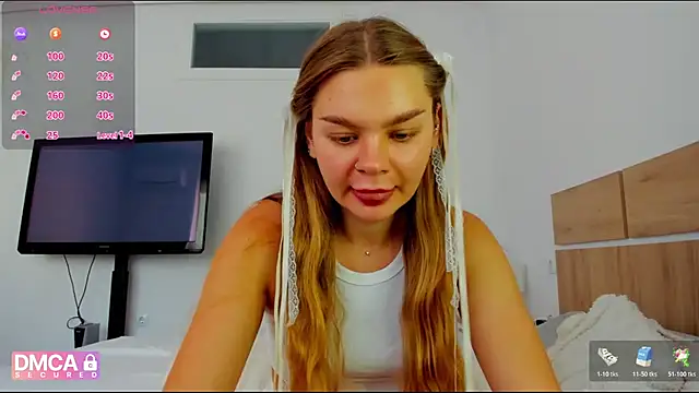 Molly sweetie online show from 05-23-26, 06:29