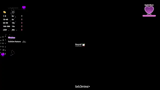 HunnyWifey online show from 03-21-26, 08:12