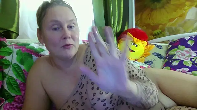pussykroshka online show from 10-08-25, 11:30