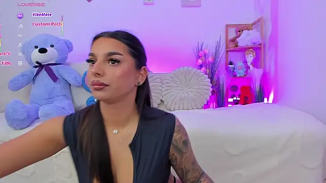 Brianna Wilson online show from 02-24-26, 06:17