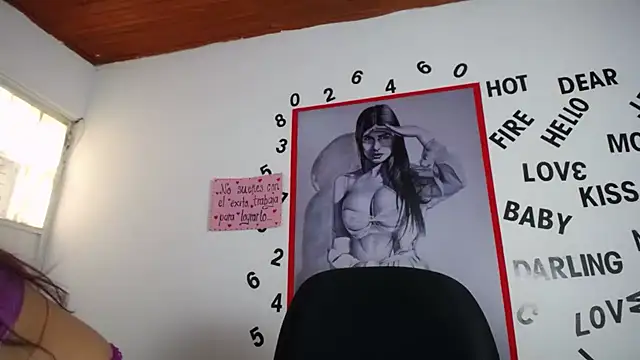 sweet skylove  online show from 02-26-25, 07:05