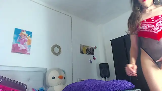 Roxy SexyDiaz online show from 03-07-25, 11:05