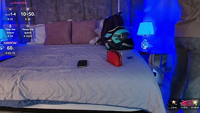 GiselOrtiz online show from 12-03-25, 10:35