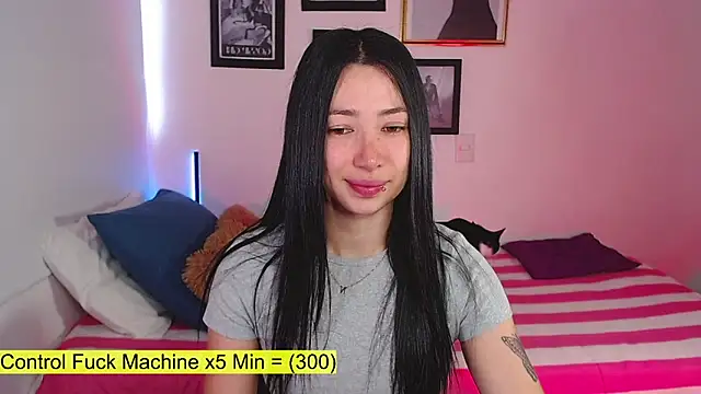 lilyy evanss online show from 03-11-25, 08:42