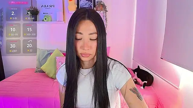 lilyy evanss online show from 09-29-25, 08:35