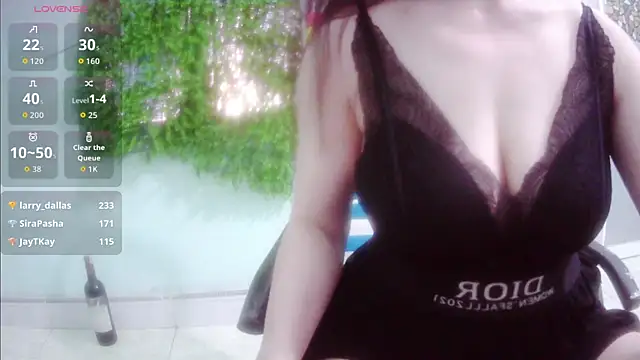 Yii-Ser online show from 09-13-25, 09:53